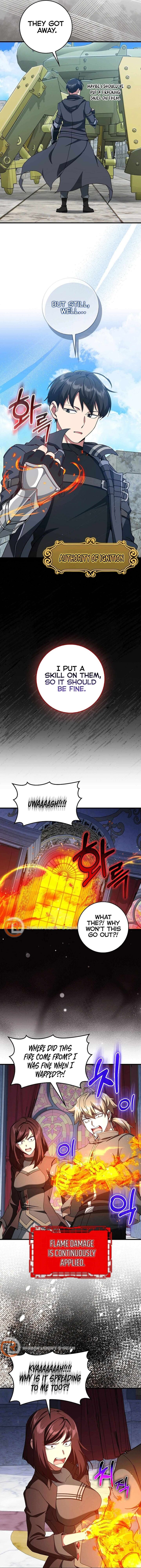Max Talent Player Chapter 91 Page 10
