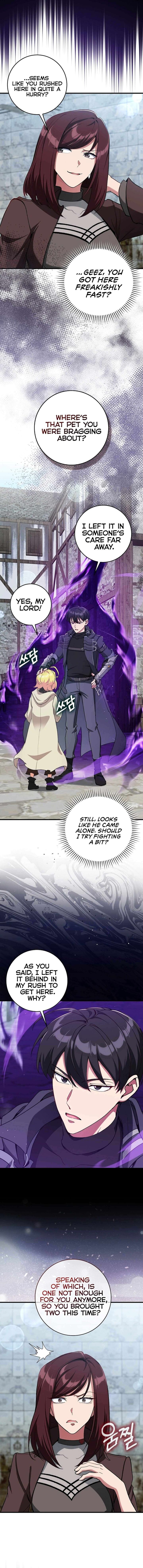Max Talent Player Chapter 91 Page 3