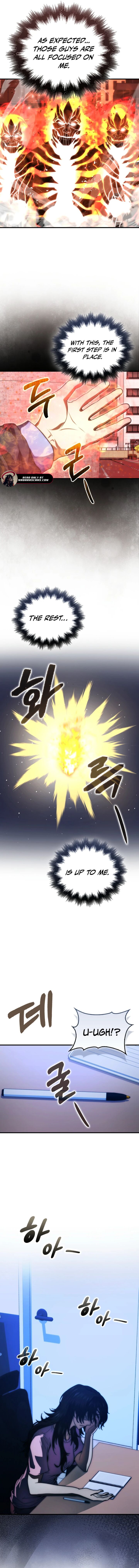 Max Talent Player Chapter 92 Page 8