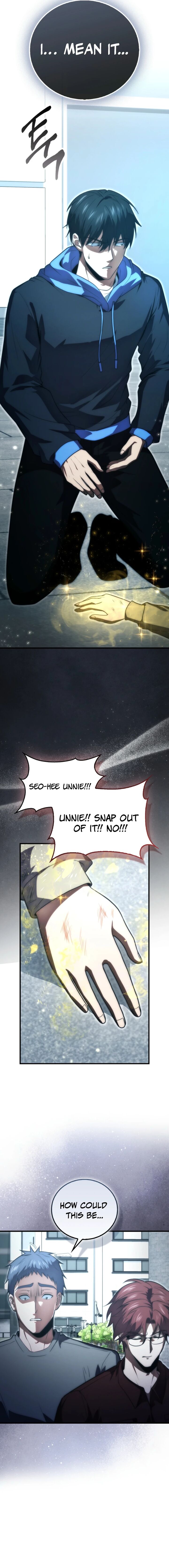 Max Talent Player Chapter 93 Page 18