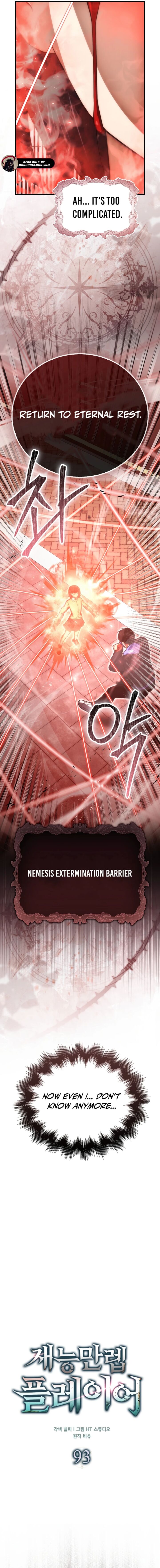 Max Talent Player Chapter 93 Page 7