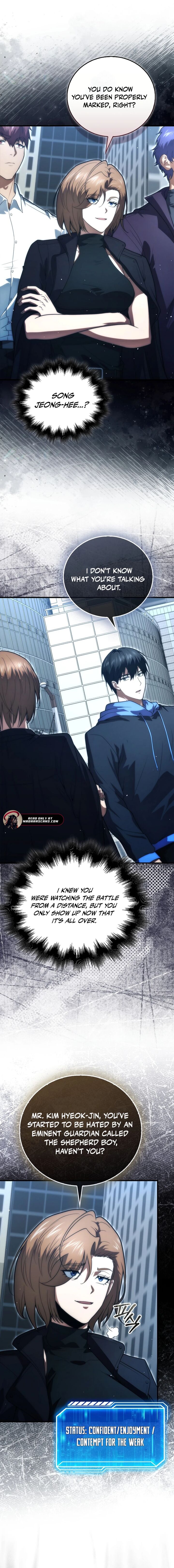 Max Talent Player Chapter 95 Page 16