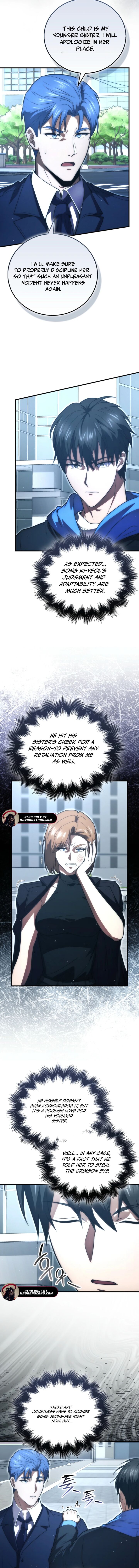 Max Talent Player Chapter 96 Page 13
