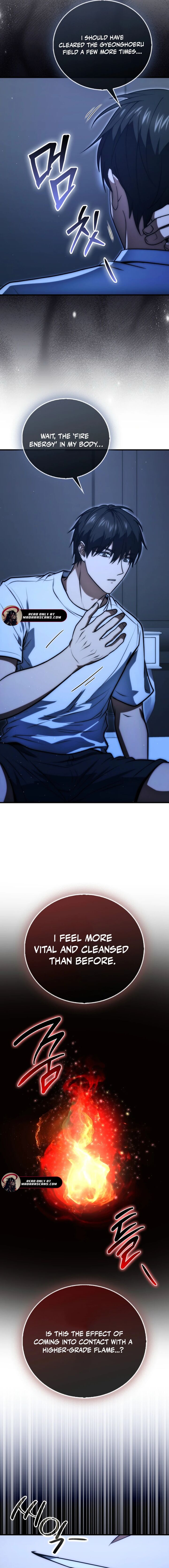 Max Talent Player Chapter 96 Page 17