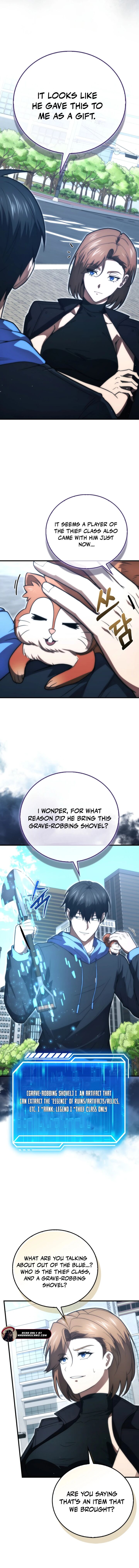 Max Talent Player Chapter 96 Page 5