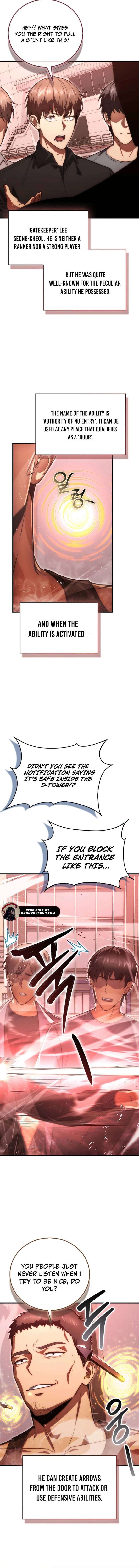 Max Talent Player Chapter 98 Page 10