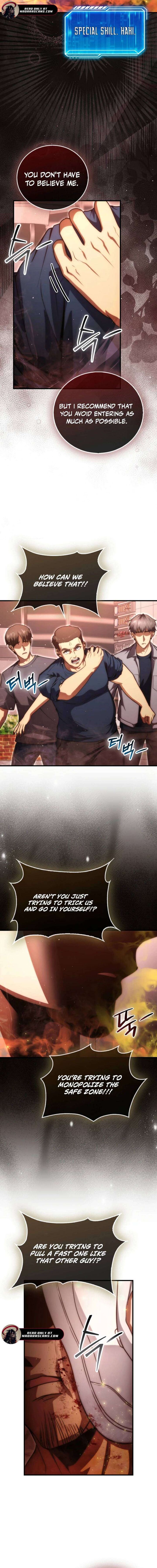 Max Talent Player Chapter 98 Page 15