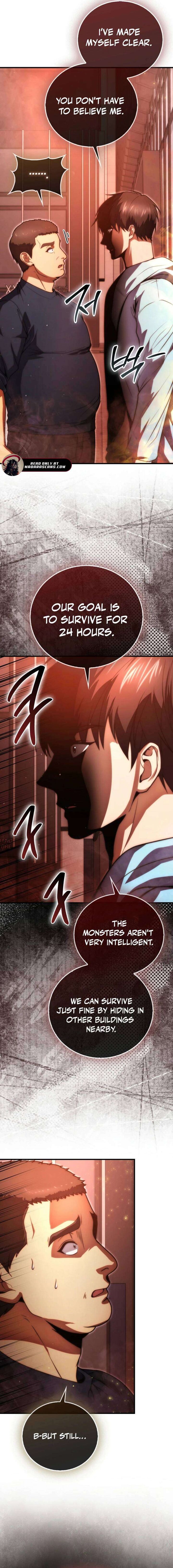 Max Talent Player Chapter 98 Page 16