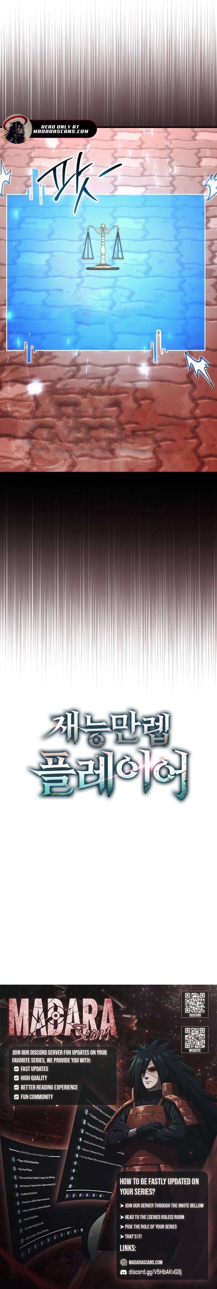 Max Talent Player Chapter 98 Page 20