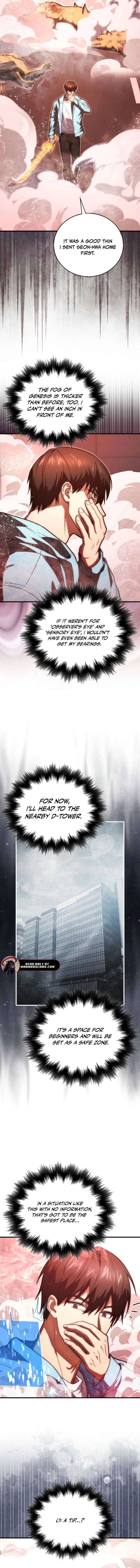 Max Talent Player Chapter 98 Page 5