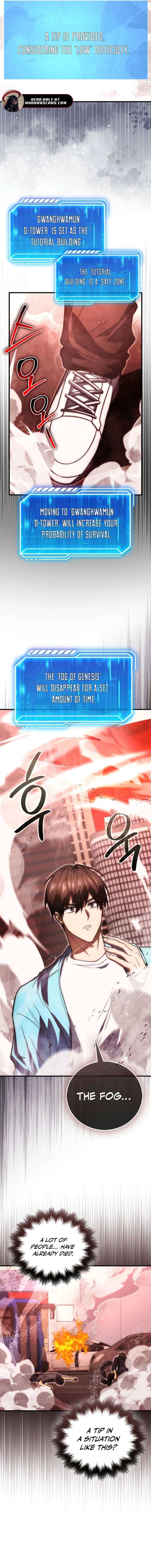 Max Talent Player Chapter 98 Page 6