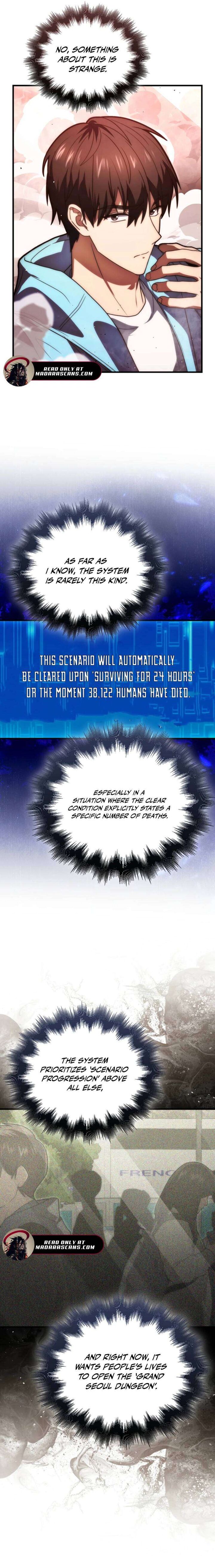 Max Talent Player Chapter 98 Page 7