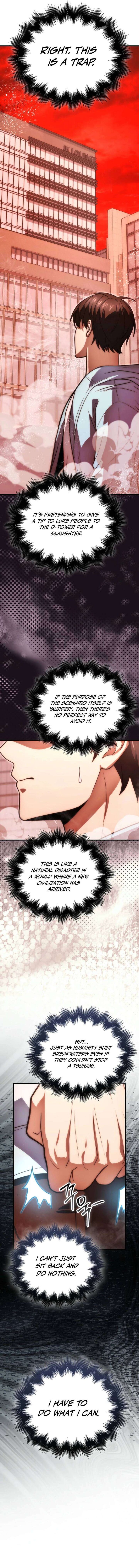 Max Talent Player Chapter 98 Page 8