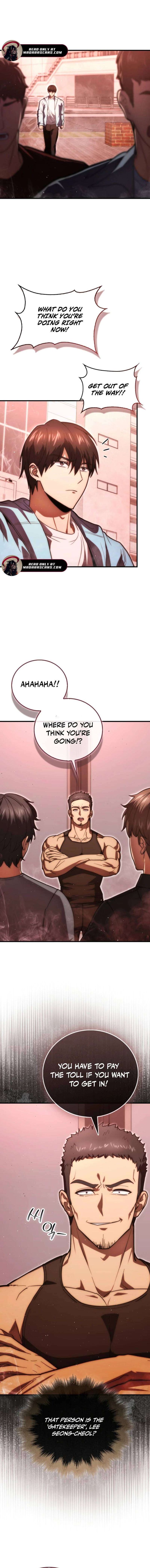 Max Talent Player Chapter 98 Page 9