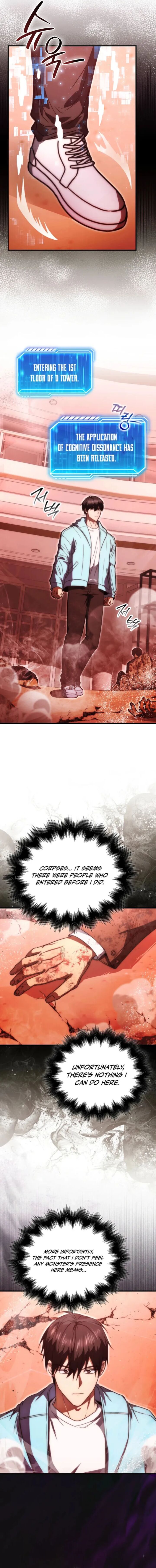 Max Talent Player Chapter 99 Page 10