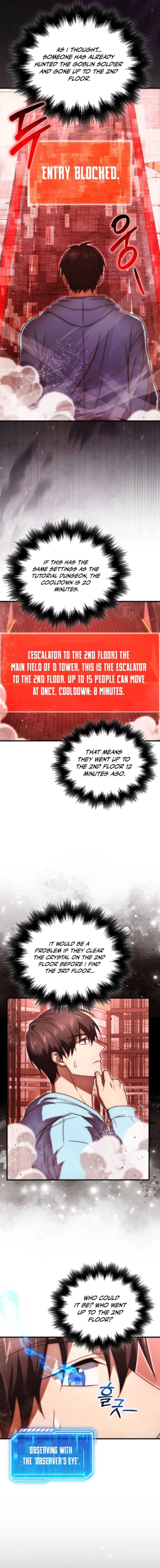 Max Talent Player Chapter 99 Page 11