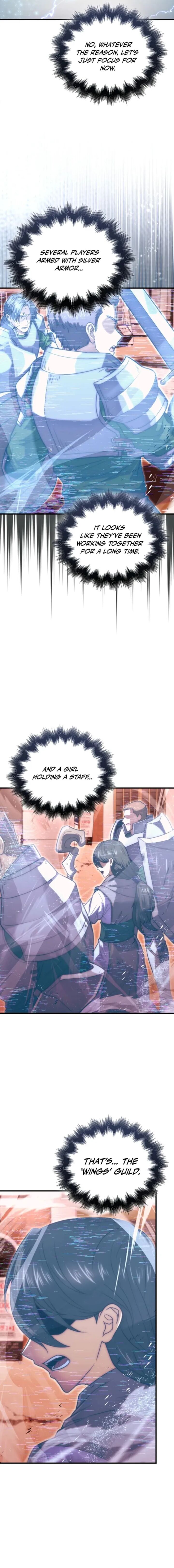 Max Talent Player Chapter 99 Page 14