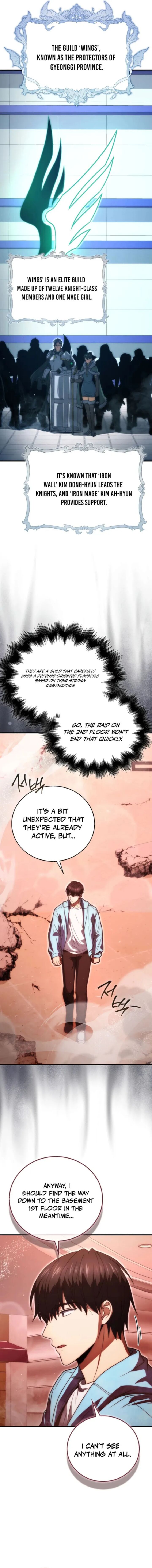 Max Talent Player Chapter 99 Page 15