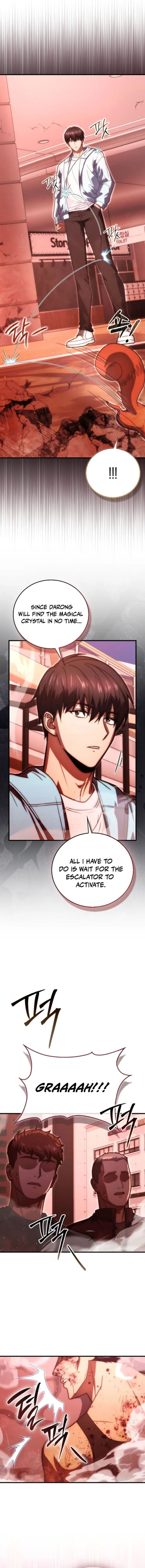 Max Talent Player Chapter 99 Page 17