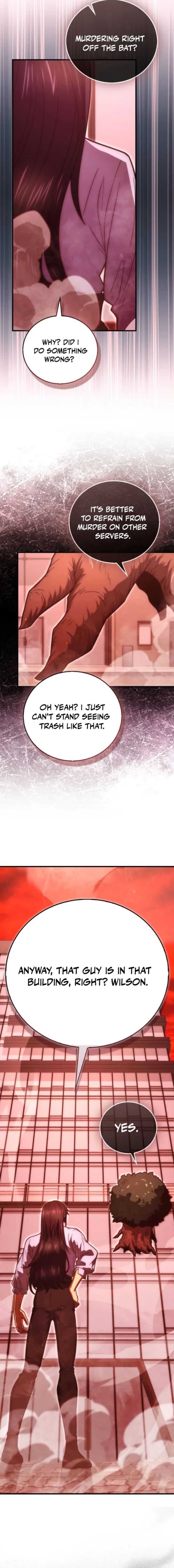 Max Talent Player Chapter 99 Page 18