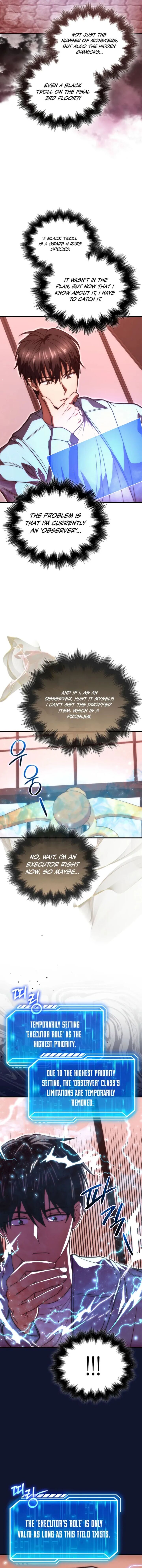 Max Talent Player Chapter 99 Page 8