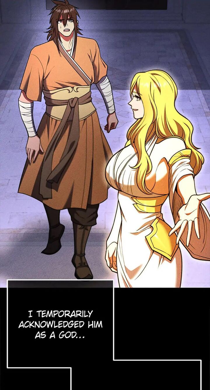 Maxed Out Leveling Chapter 100 Page 43