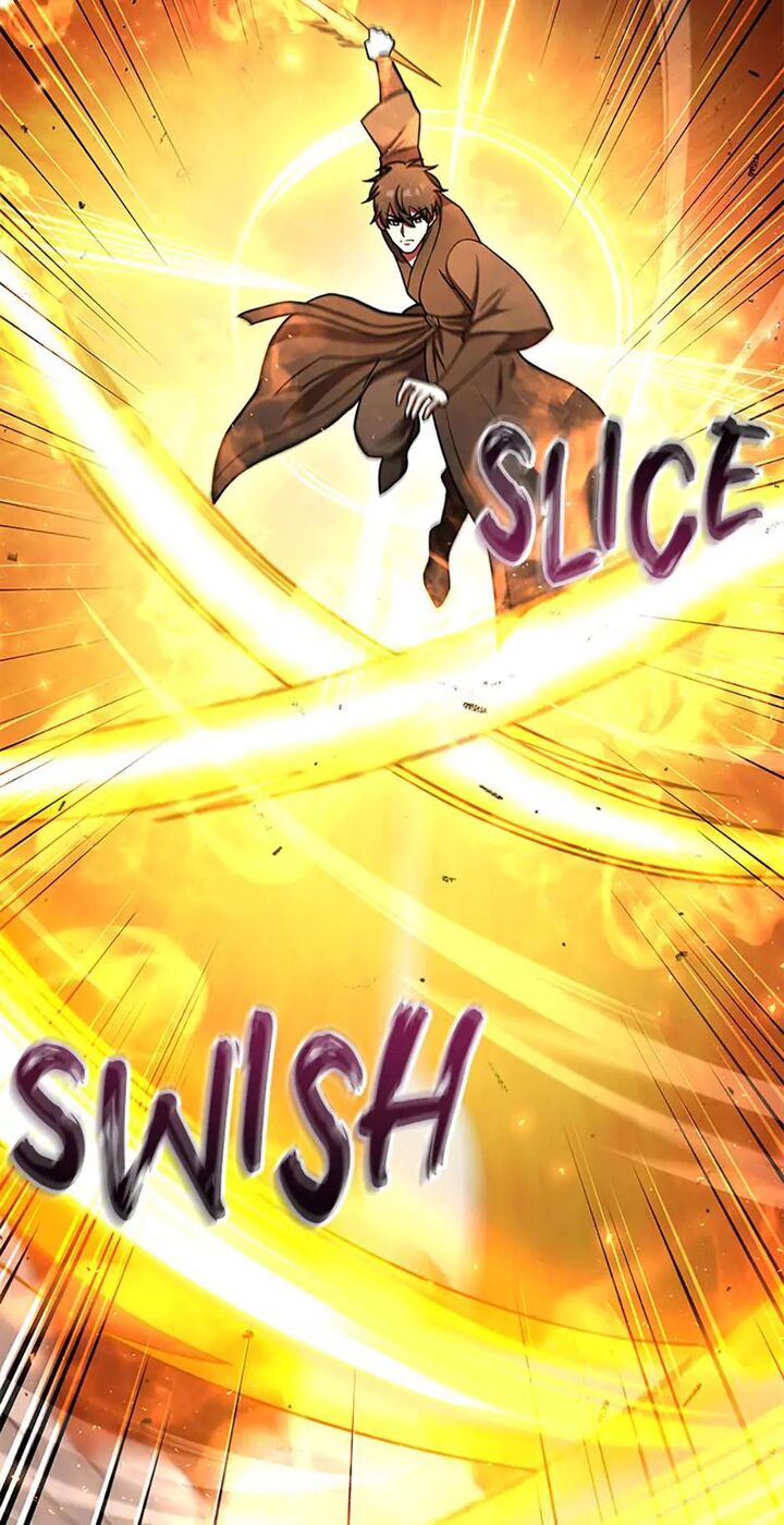 Maxed Out Leveling Chapter 102 Page 21