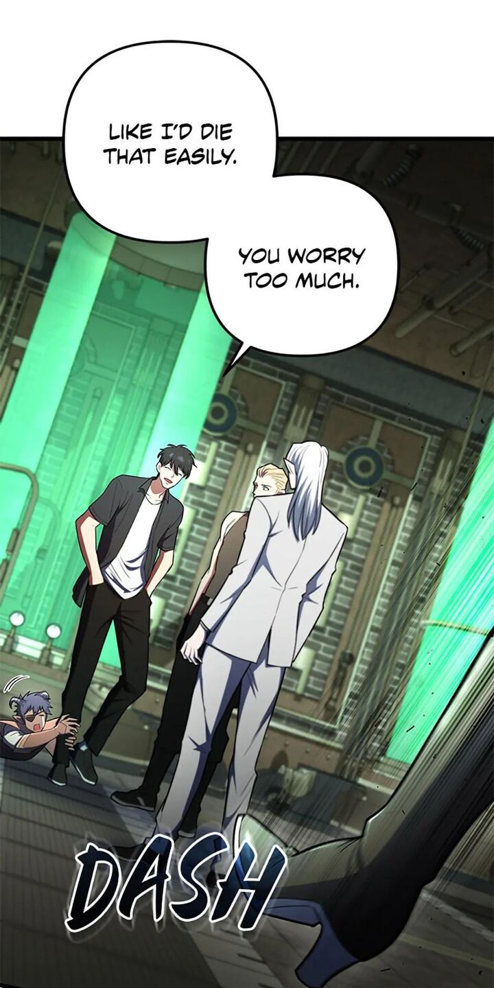 Maxed Out Leveling Chapter 102 Page 93