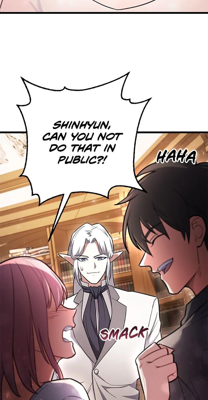 Maxed Out Leveling Chapter 103 Page 101