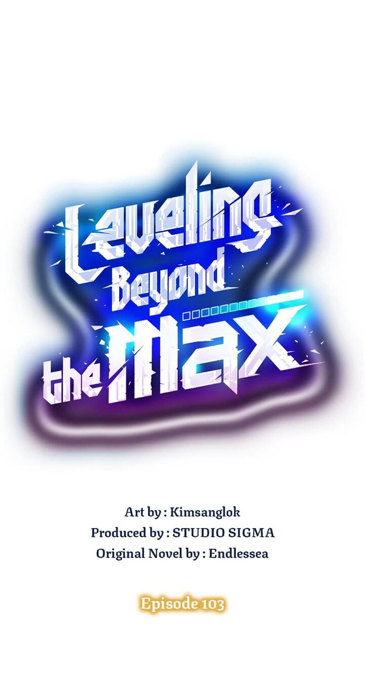 Maxed Out Leveling Chapter 103 Page 18