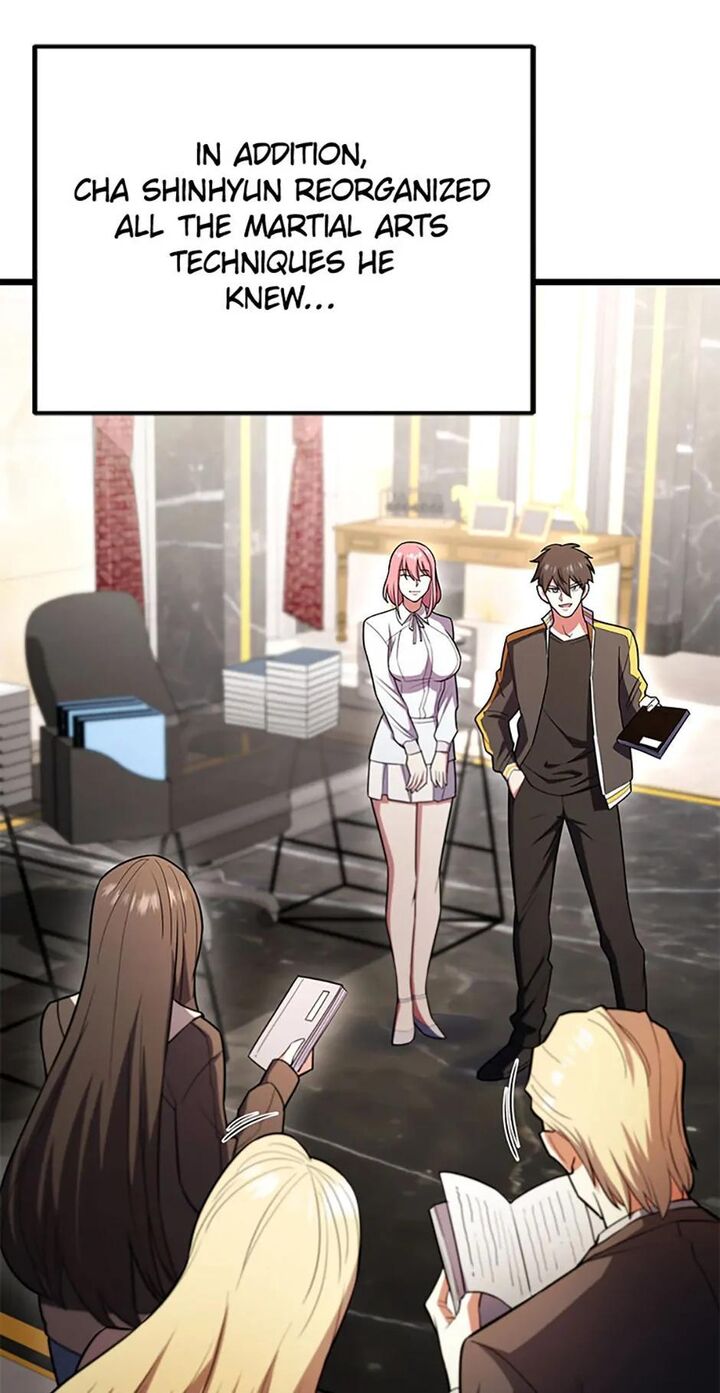 Maxed Out Leveling Chapter 103 Page 32