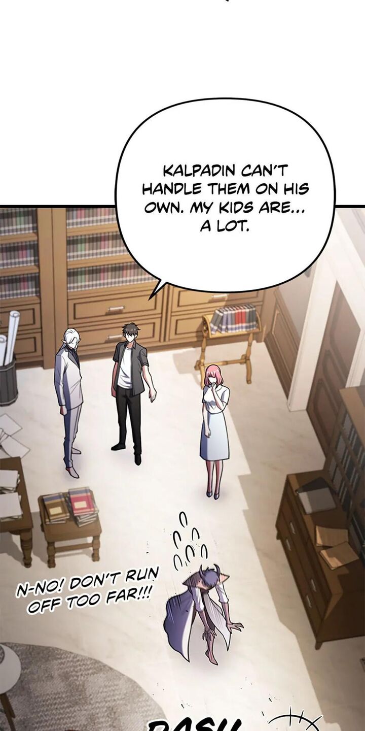 Maxed Out Leveling Chapter 103 Page 67