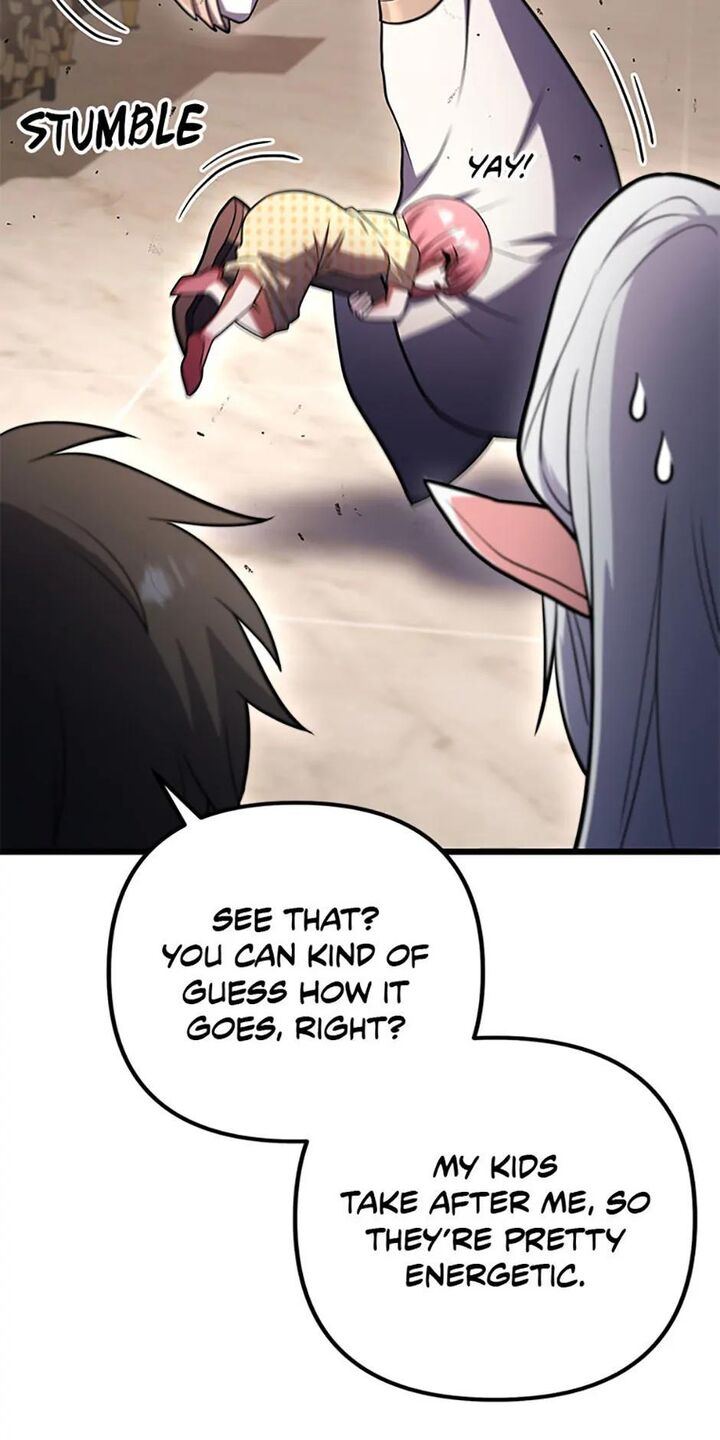 Maxed Out Leveling Chapter 103 Page 70