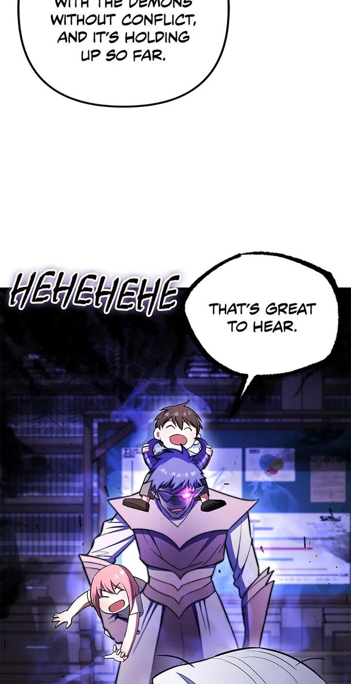 Maxed Out Leveling Chapter 103 Page 84