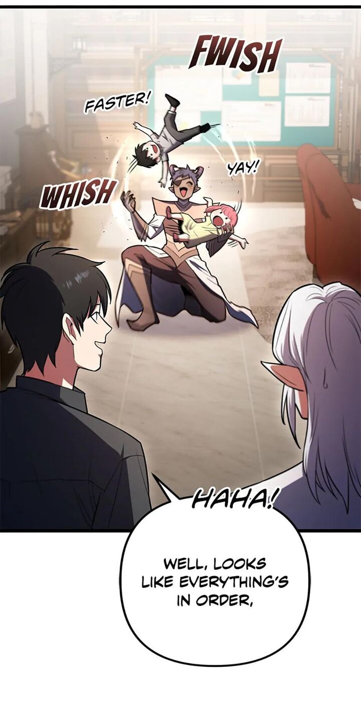 Maxed Out Leveling Chapter 103 Page 88