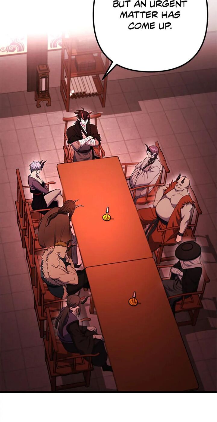 Maxed Out Leveling Chapter 83 Page 17