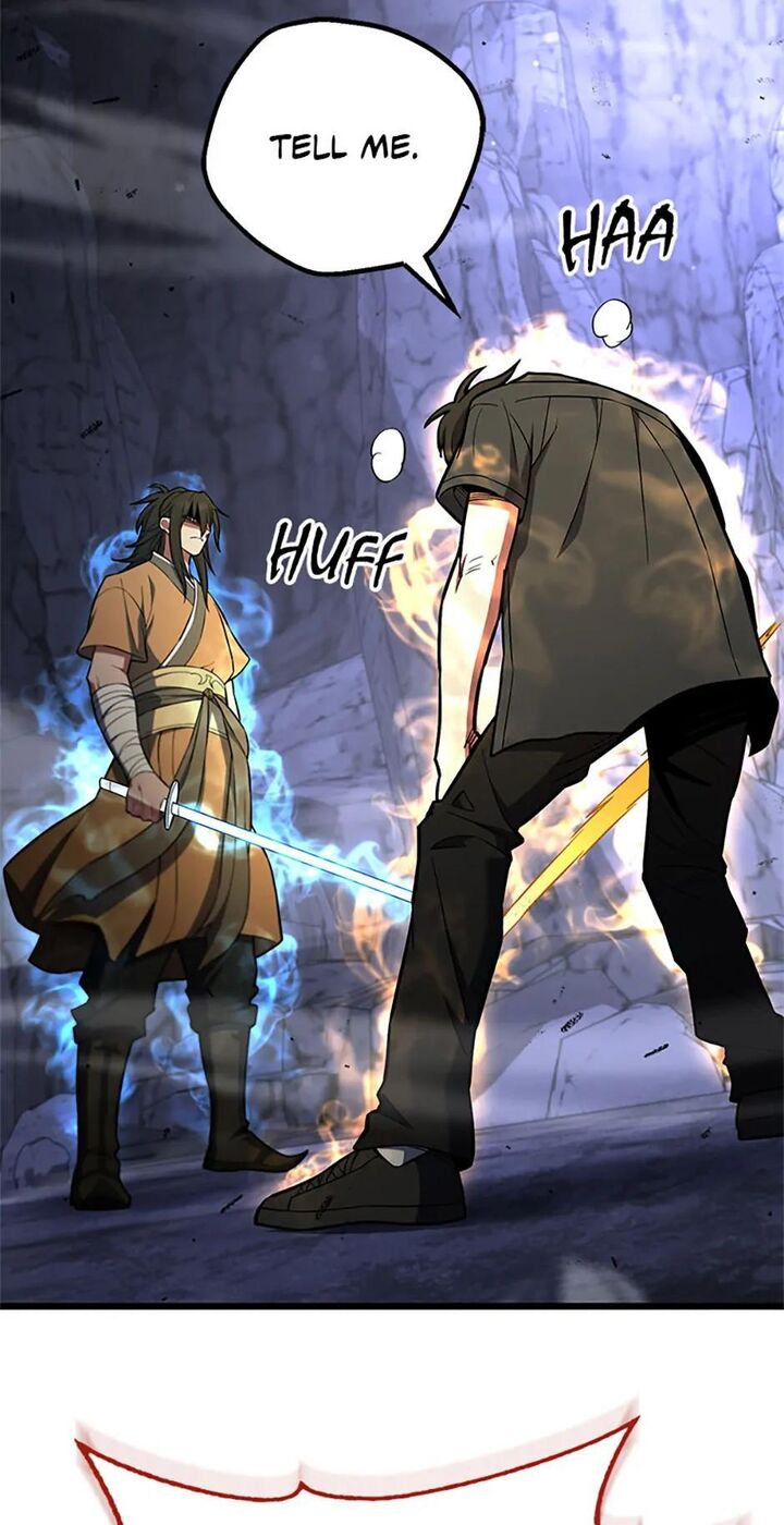 Maxed Out Leveling Chapter 83 Page 92