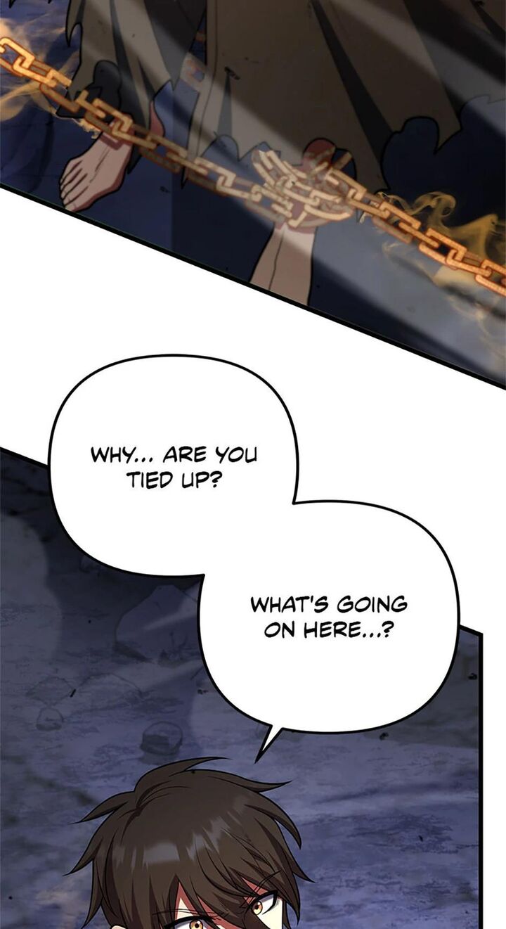 Maxed Out Leveling Chapter 84 Page 21