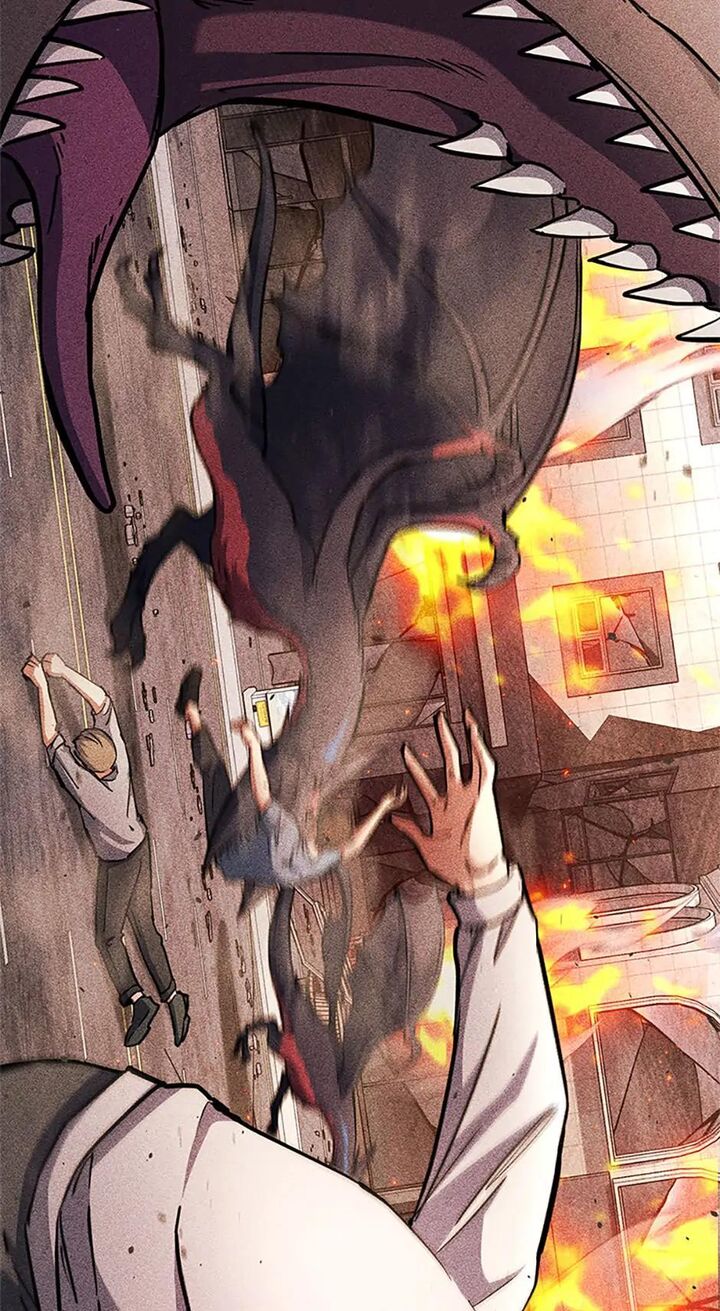 Maxed Out Leveling Chapter 84 Page 43