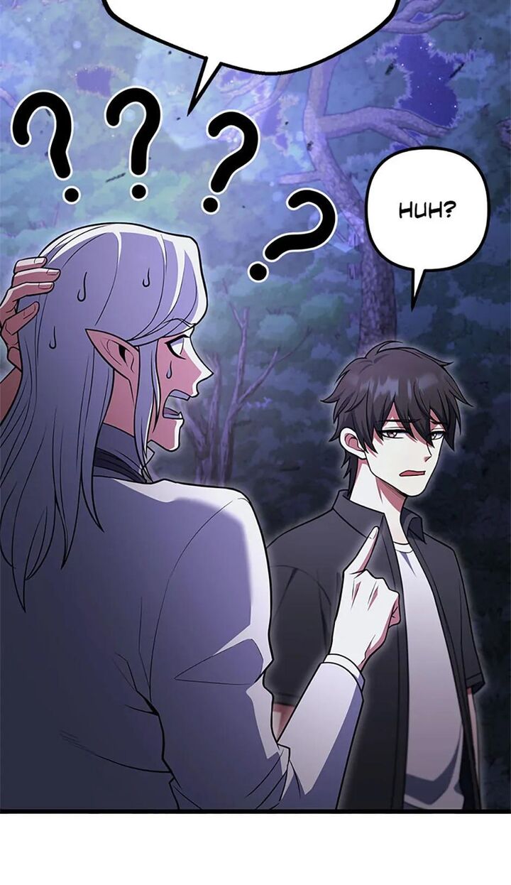 Maxed Out Leveling Chapter 84 Page 83