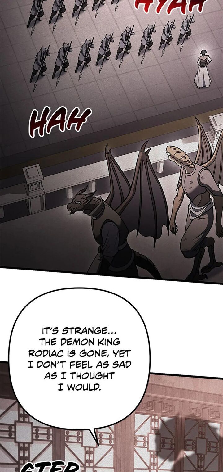 Maxed Out Leveling Chapter 85 Page 21