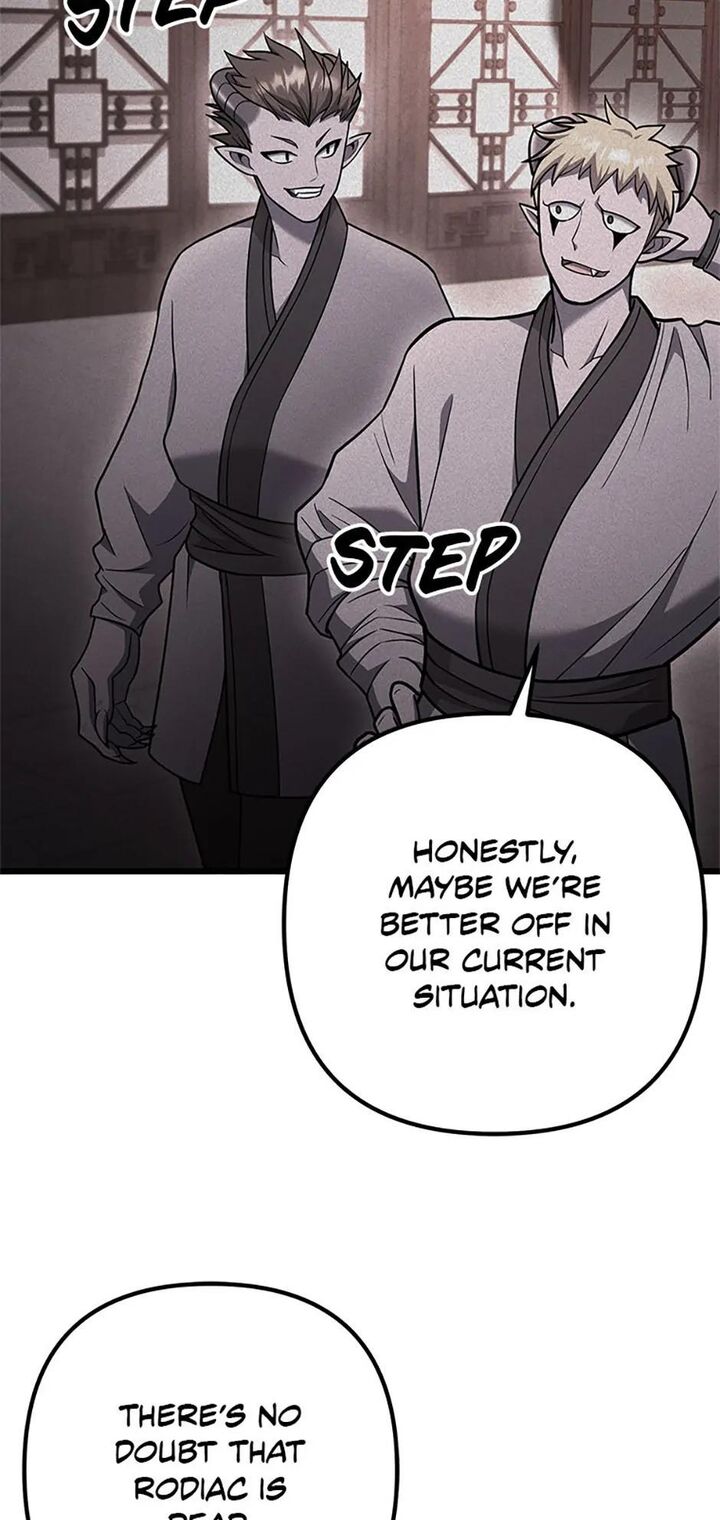 Maxed Out Leveling Chapter 85 Page 22