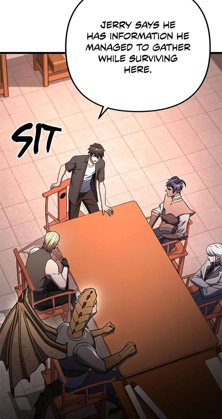 Maxed Out Leveling Chapter 85 Page 39