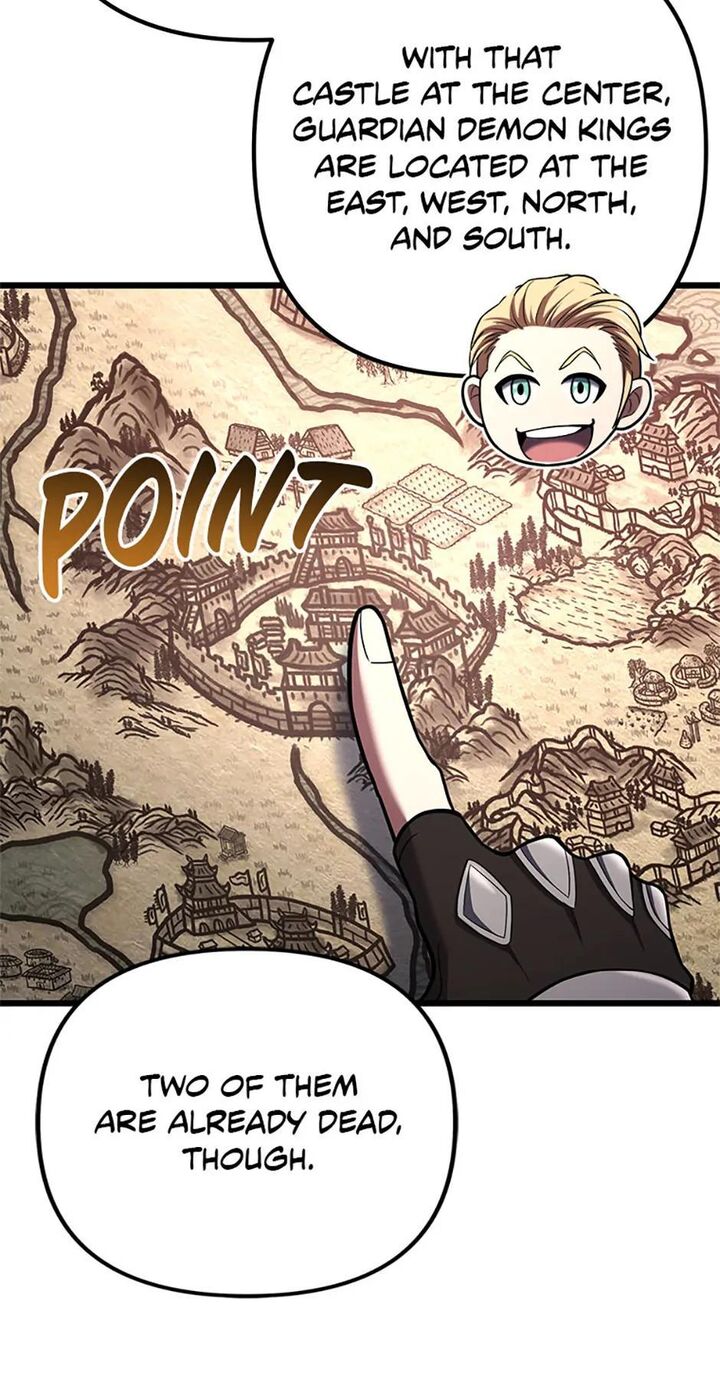 Maxed Out Leveling Chapter 85 Page 49