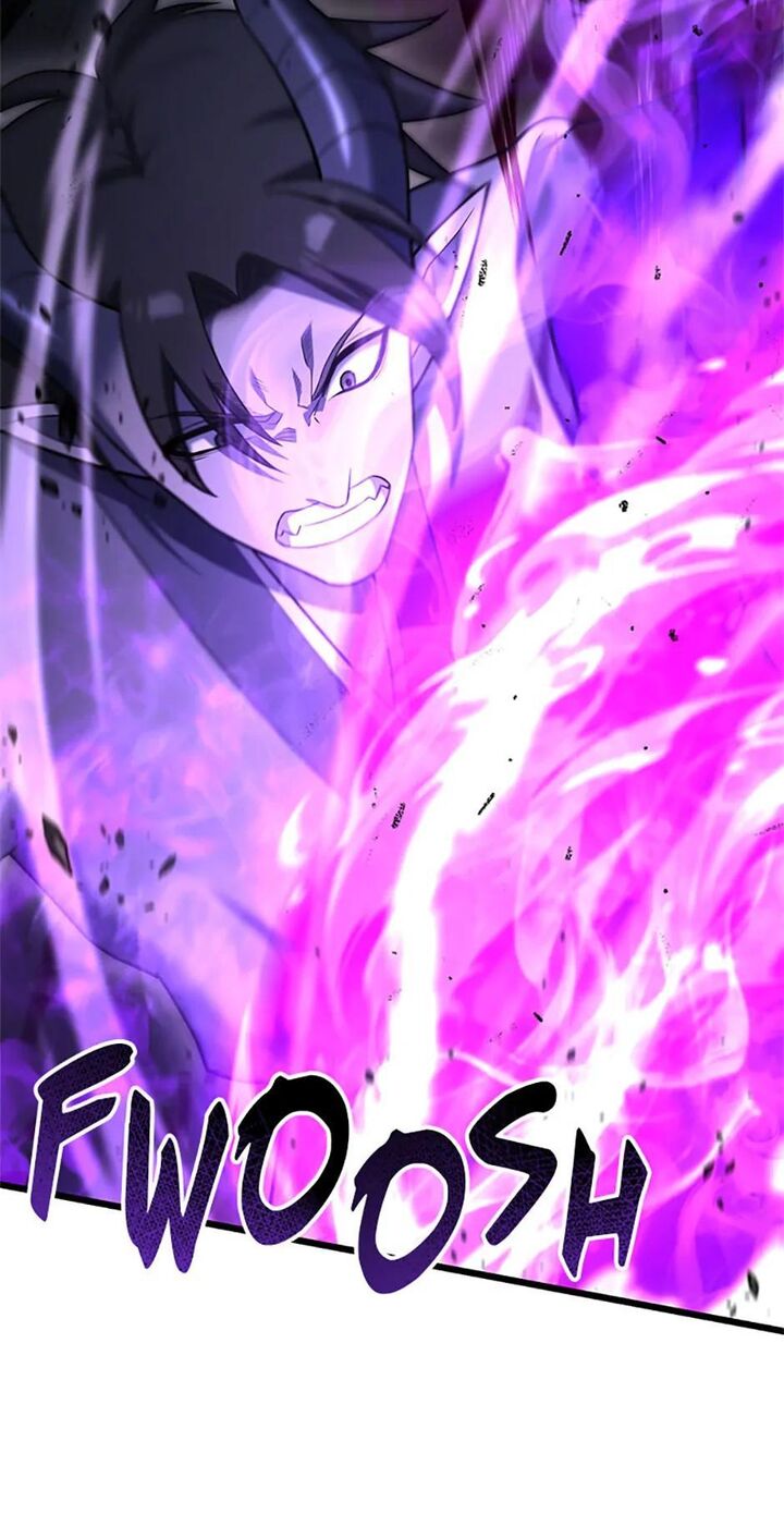 Maxed Out Leveling Chapter 86 Page 23