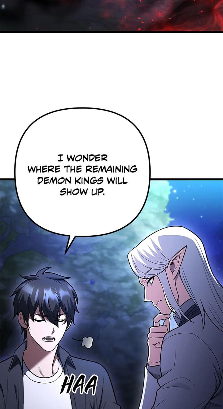 Maxed Out Leveling Chapter 87 Page 12