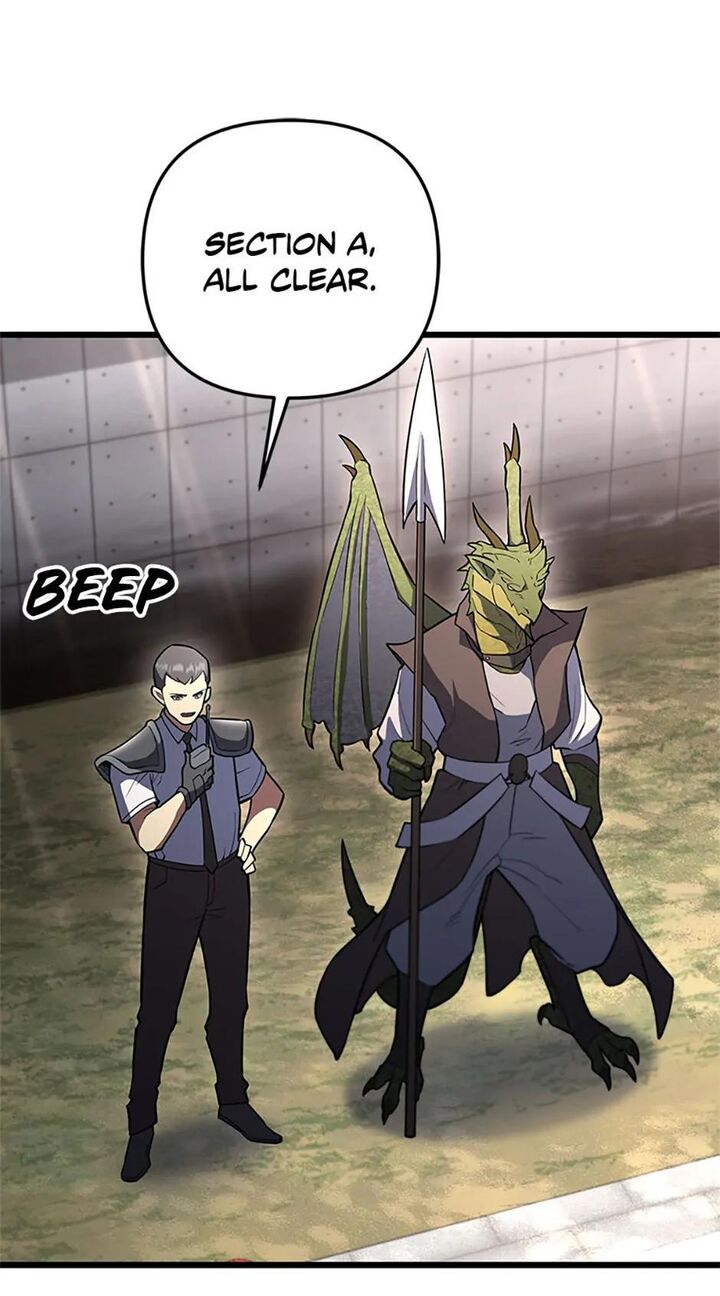 Maxed Out Leveling Chapter 87 Page 27