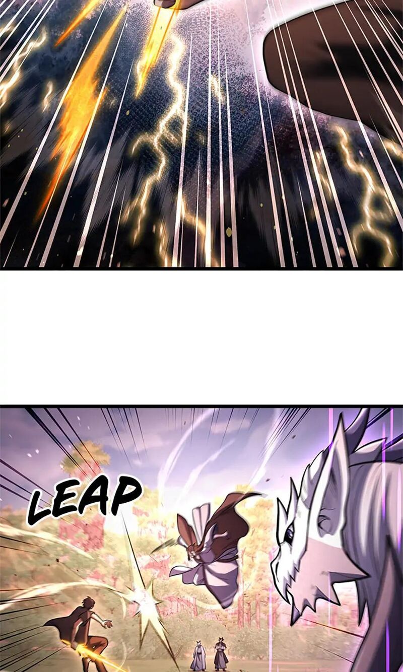 Maxed Out Leveling Chapter 87 Page 85