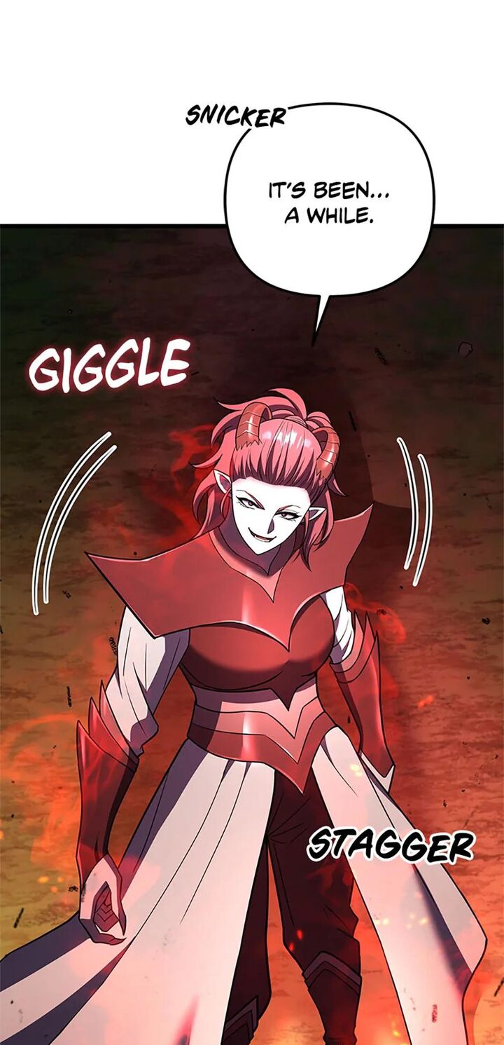 Maxed Out Leveling Chapter 92 Page 37