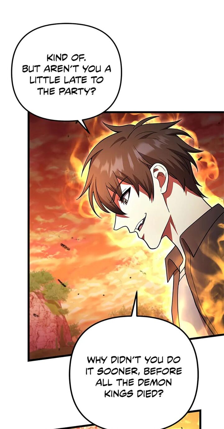 Maxed Out Leveling Chapter 92 Page 49